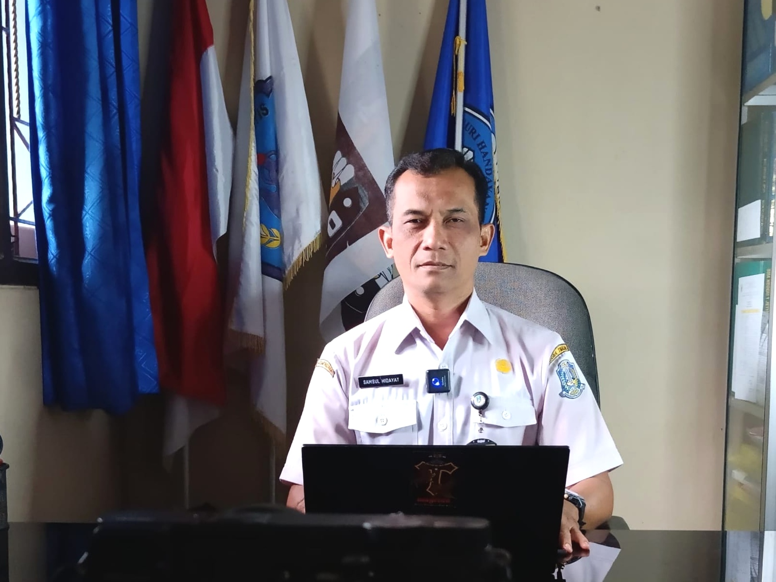 SMA Negeri 1 Jetis Ponorogo Jadi Mitra Prodistik ITS Surabaya
