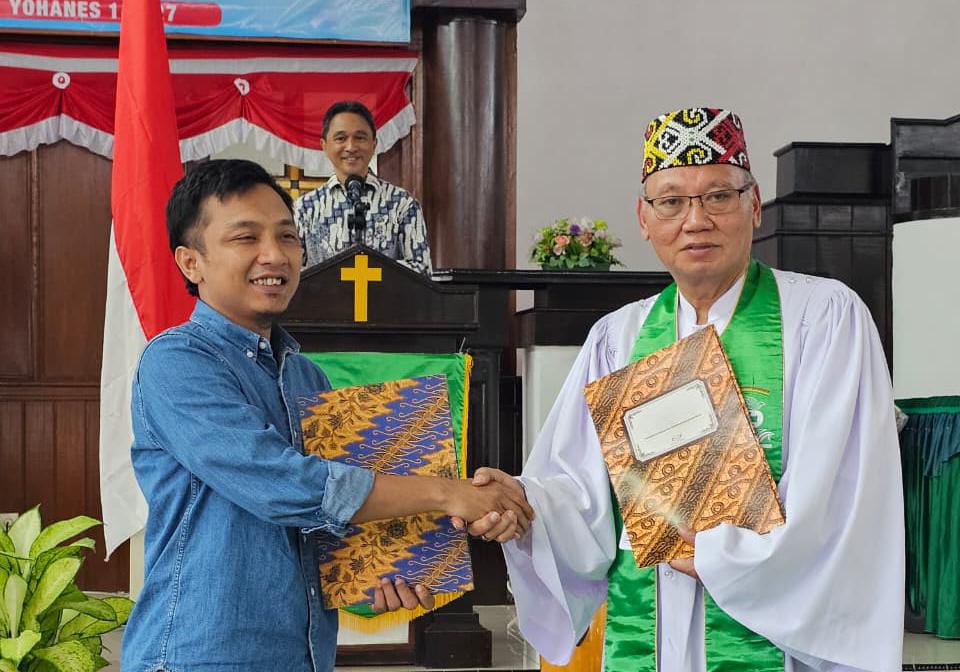 GreenFaith dan GPIB Teken MoU: Iman yang Menolak Diam di Hadapan Krisis Ekologis