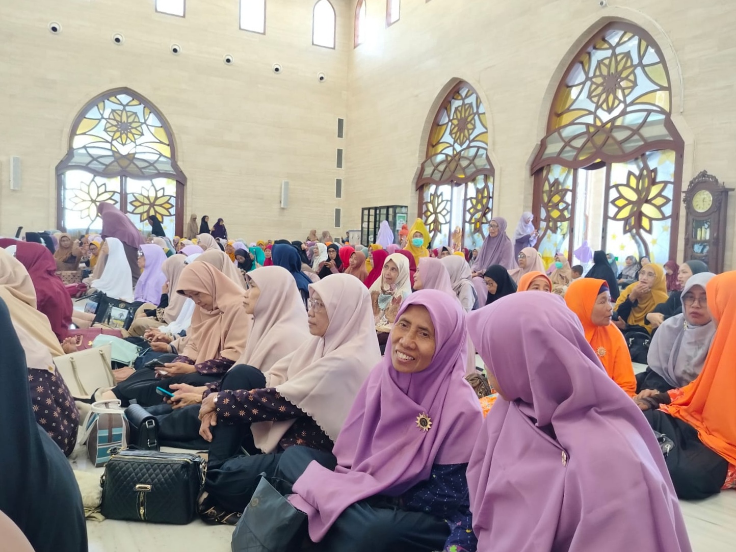 Labbaik Surya Travelindo RSML Diluncurkan, Warga Muhammadiyah Lamongan Sambut Antusias