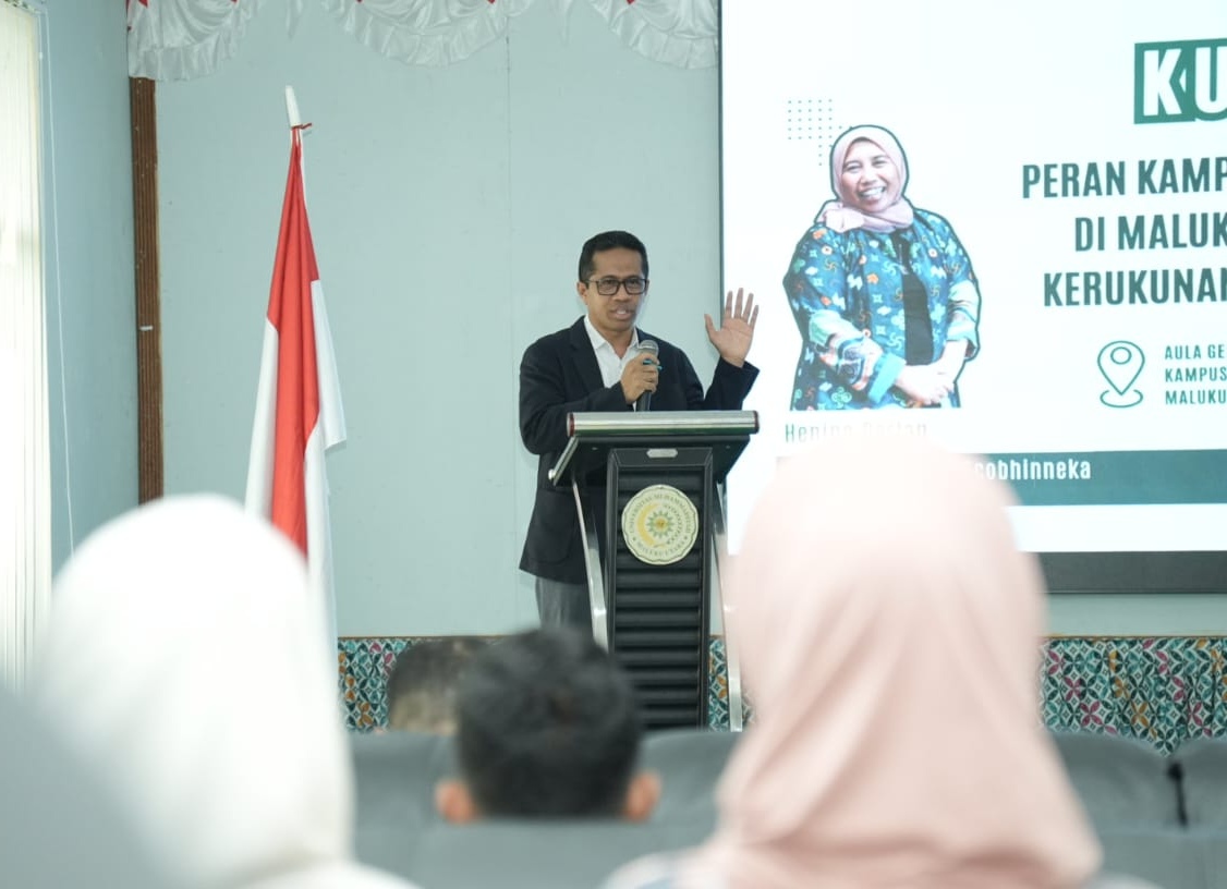 UMMU dan Eco Bhinneka Muhammadiyah Gaungkan Kerukunan Lintas Iman lewat Isu Lingkungan
