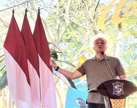 Revitalisasi Taman Harmoni: Kolaborasi untuk Surabaya yang Lebih Sehat dan Indah