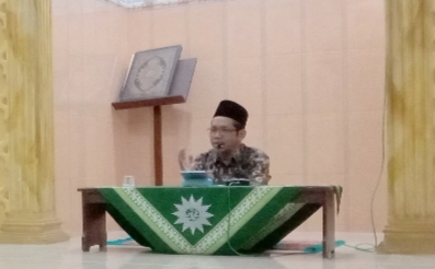 Kantin Tangguh PCM Kanigoro Bahas Hukum Waris