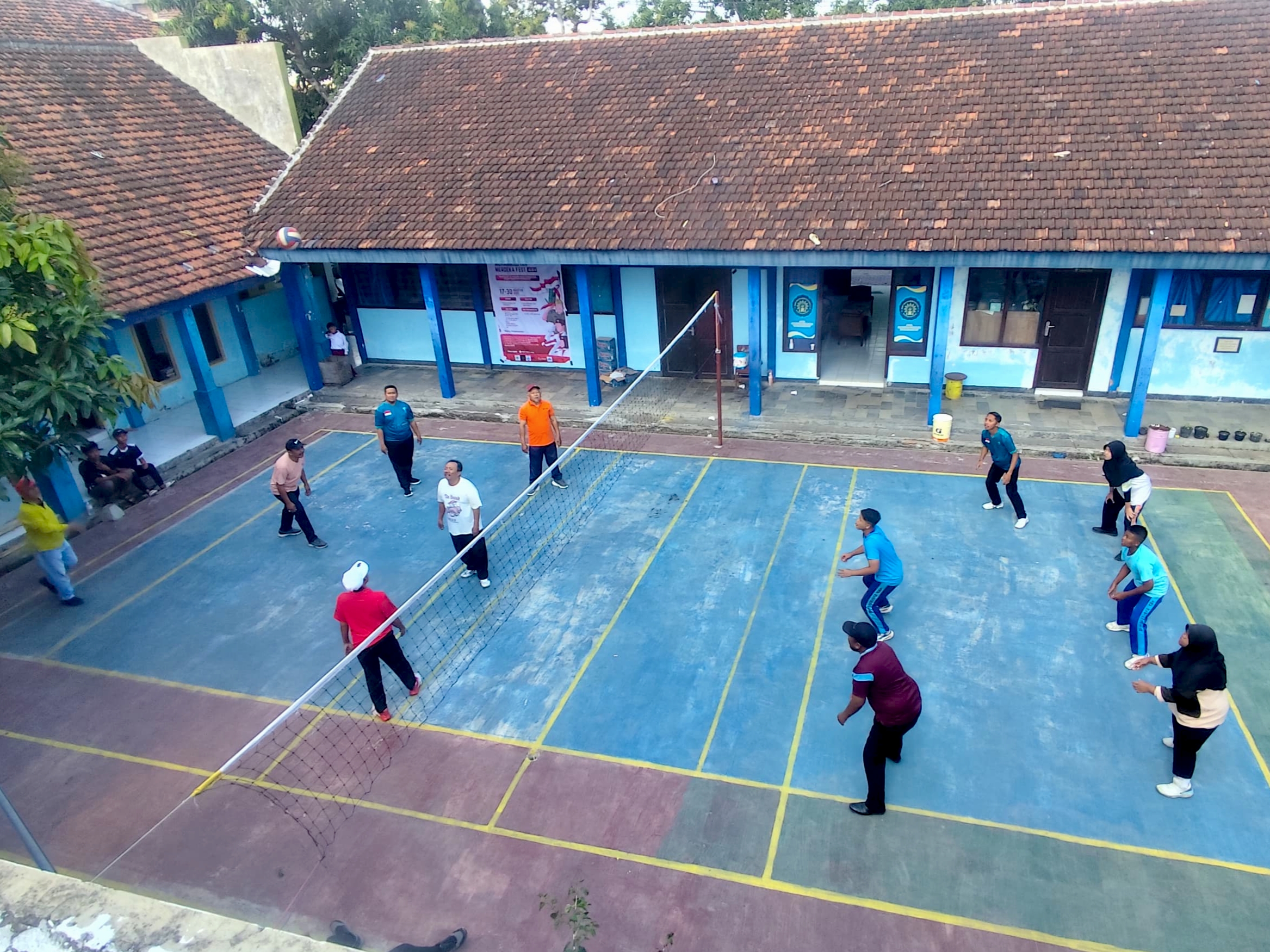 Rangkaian acara meriah peringati HUT ke-80 RI, mengajak warga Muhammadiyah bersatu padu, mengukir kontribusi nyata bagi bangsa dan umat.