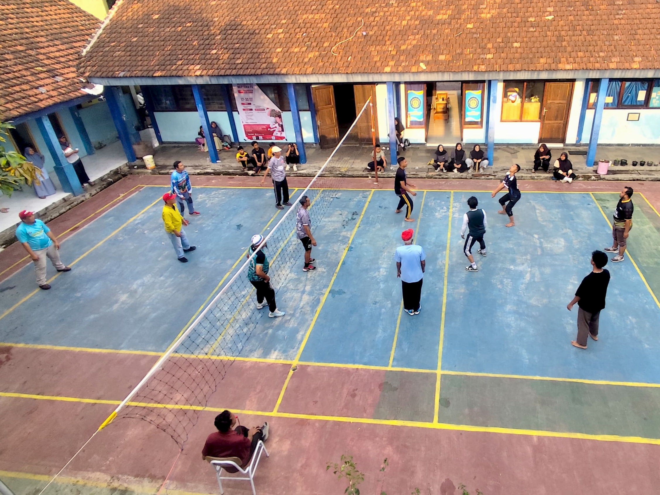 Muhammadiyah Merdeka Fest Jilid 2 Merajut Persaudaraan Warga di Bondowoso