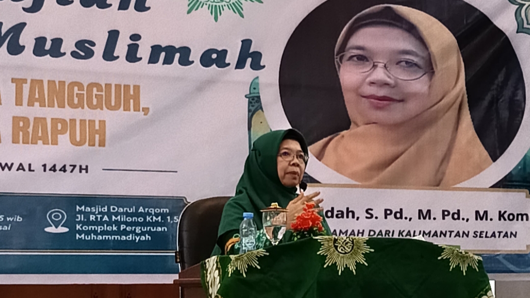 Keluarga Tangguh Itu Jaga Nilai Agama
