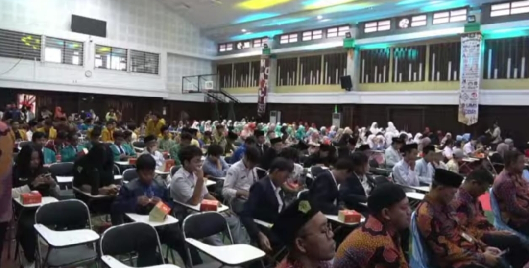 Monaco SMA Muhi Siapkan SDM Sambut Bonus Demografi