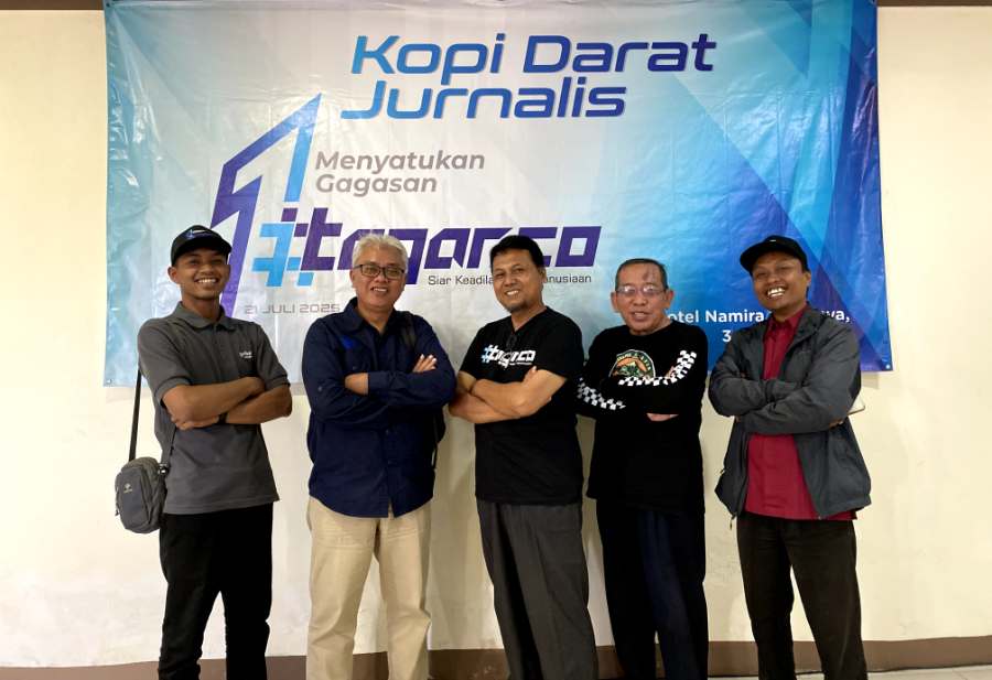 Cerita Pengalaman Wartawan Tempo Dulu