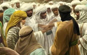 Berita hoax bisa memicu konflik. Bahkan juga terjadi di zaman Rasulullah. Informasi palsu hampir saja memicu perang.