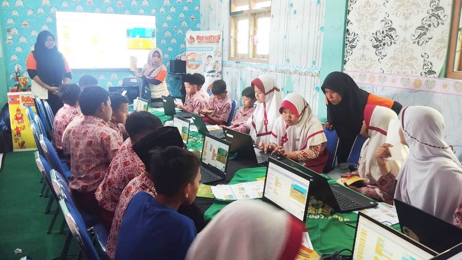 Inovasi MIM 2 Badas Menjadi Kampus Digital