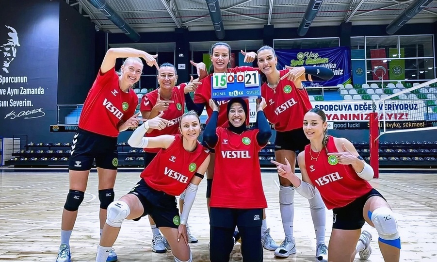 Jilbab Megatron Segera Mengibas Turki