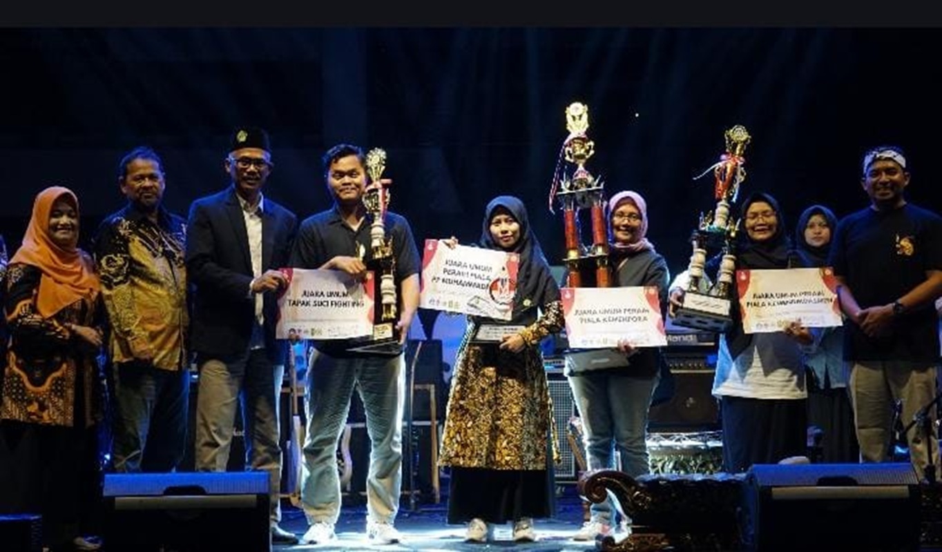 Monaco#10 Ditutup, Kepala SMA Muhi: Kompetisi Mendorong Segala Spesies Bisa Bertahan Hidup