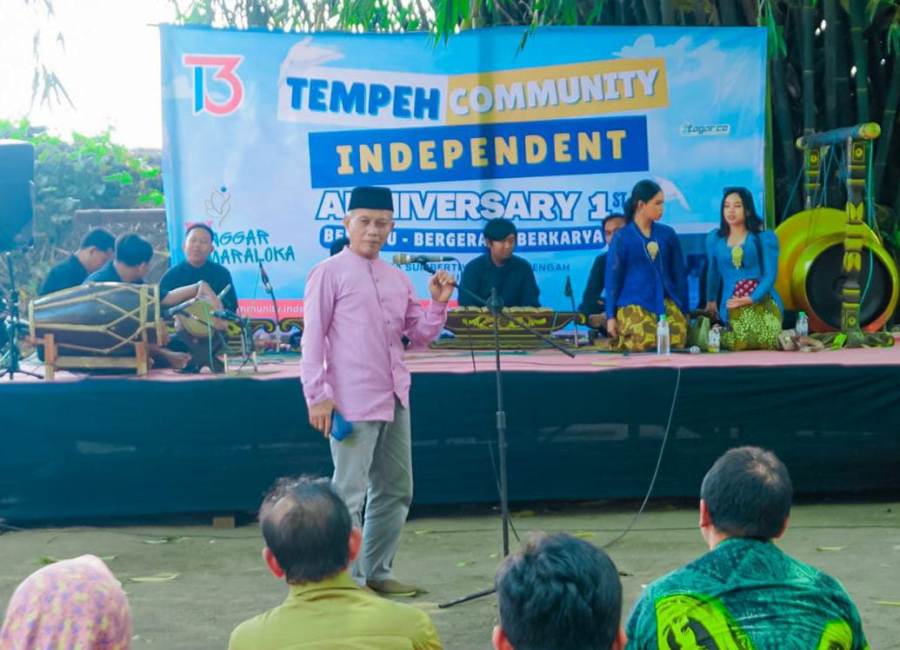 HUT TCI, Asisten Sekkab Ungkap Hitungan Primbonnya