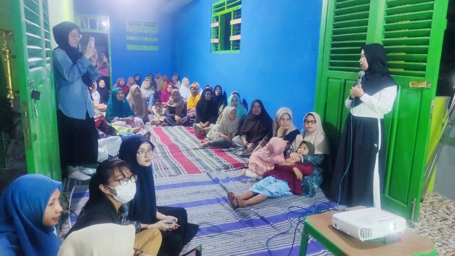 Rihlah Dakwah di Tegalrejo