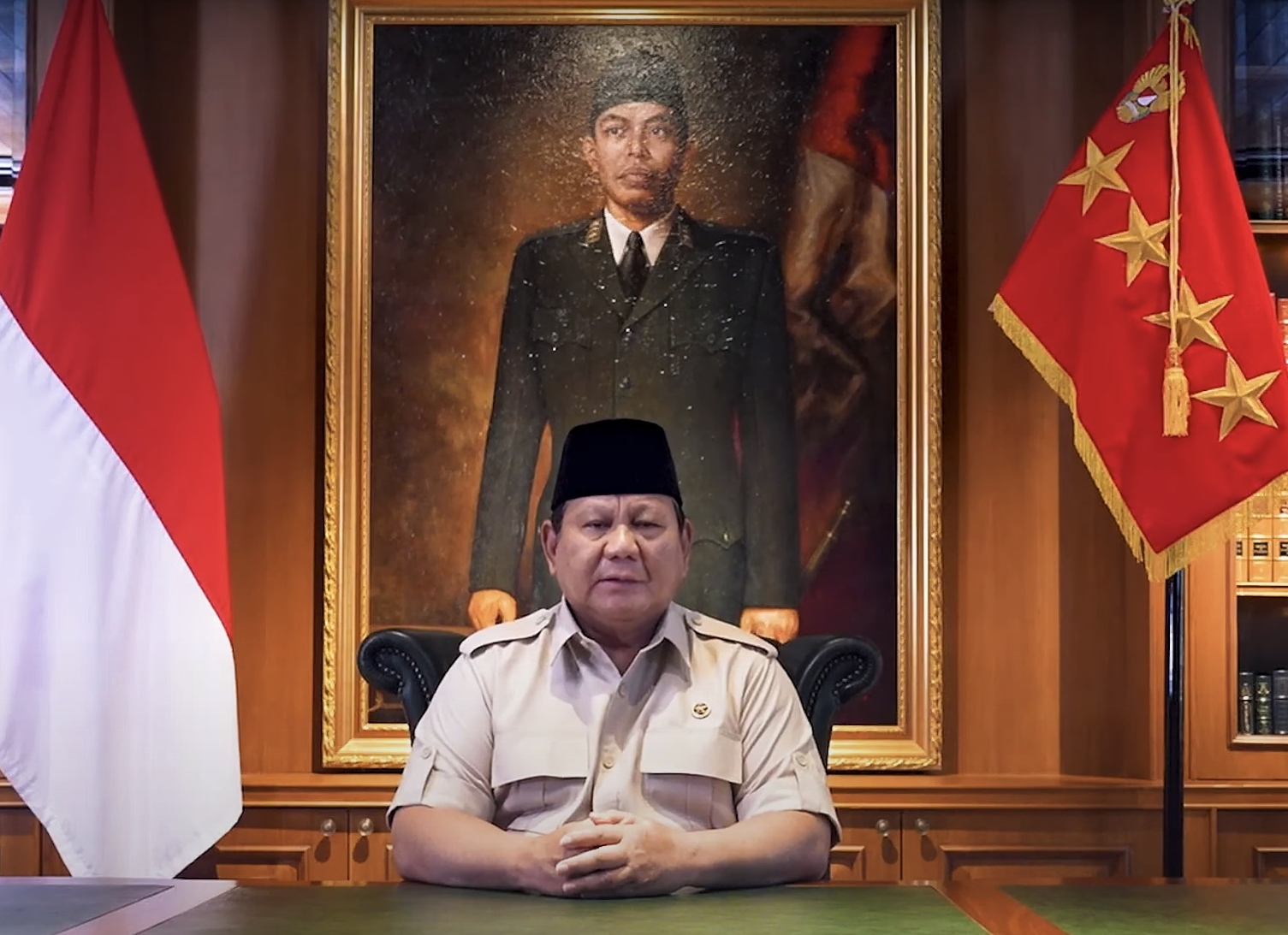 Prabowo Kecewa, Perintahkan Usut Tuntas Kasus Tewasnya Affan Kurniawan