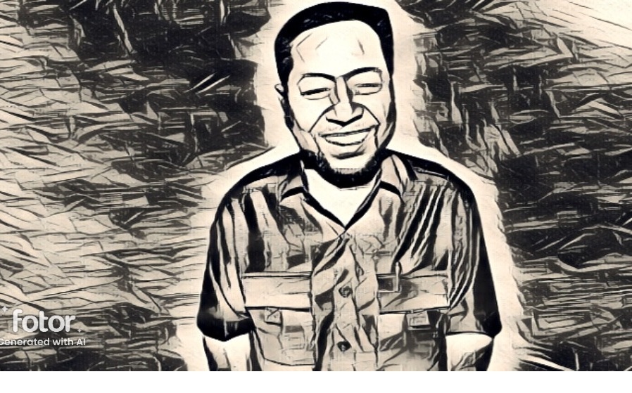 Drama Setya Novanto Berakhir Happy Ending