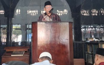 Lima tugas muslim terhadap agamanya kalau dijalankan akan menjadi pribadi yang kaffah, bukan sekadar identitas,