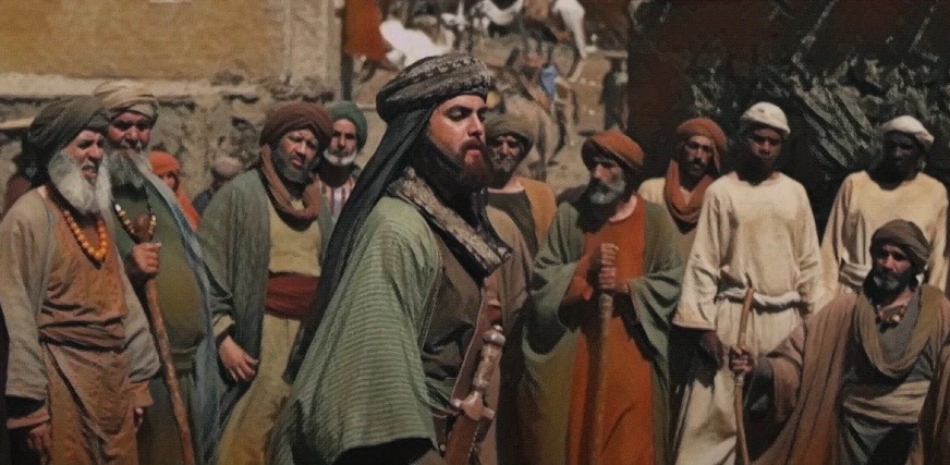 Umar bin Khattab Mengadili Kasus Pembunuhan