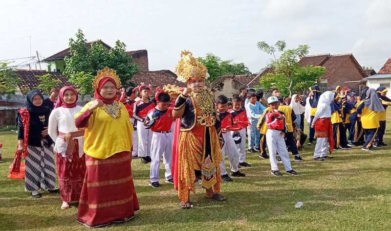 Upacara Rakyat PCM Pakisduren Banyuwangi 3