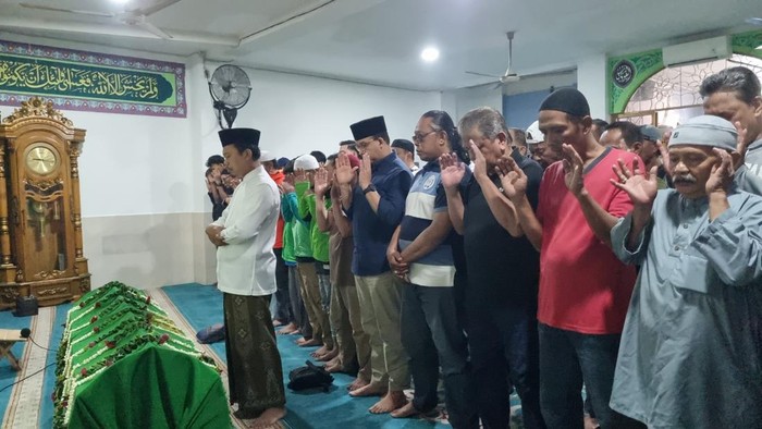 Haru di Rumah Duka Affan Kurniawan, Tokoh Nasional Bergantian Melayat