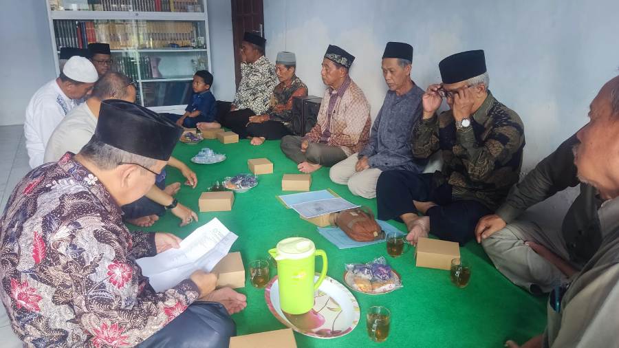Dewan Dakwah Menambah Aset di Cabang Tempursari