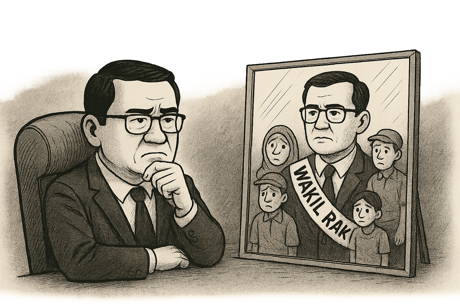 Refleksi untuk Wakil Rakyat: Belajar dari Hatta hingga Mandela