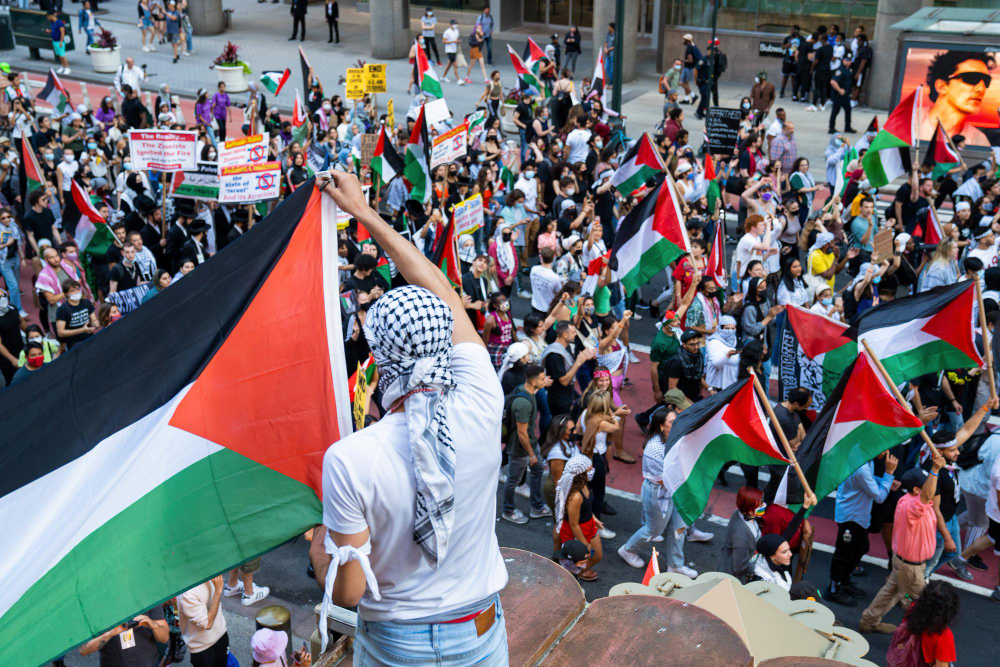 Baitul Maqdis Institute: Pengakuan Palestina Tak Cukup, Harus Ada Tindakan Nyata