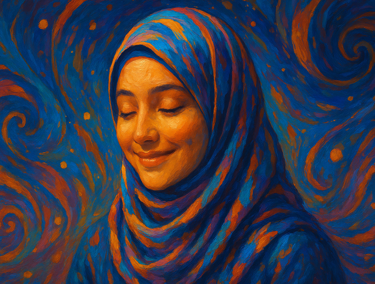 Senyum, Makeup Terbaik yang Tak Pernah Luntur