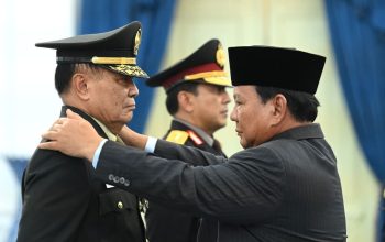 Menko Polkam sudah diisi oleh Djamari Chaniago. Publik menilai inilah kearifan Presiden Prabowo Subianto ketika menentukan pilihan pejabat