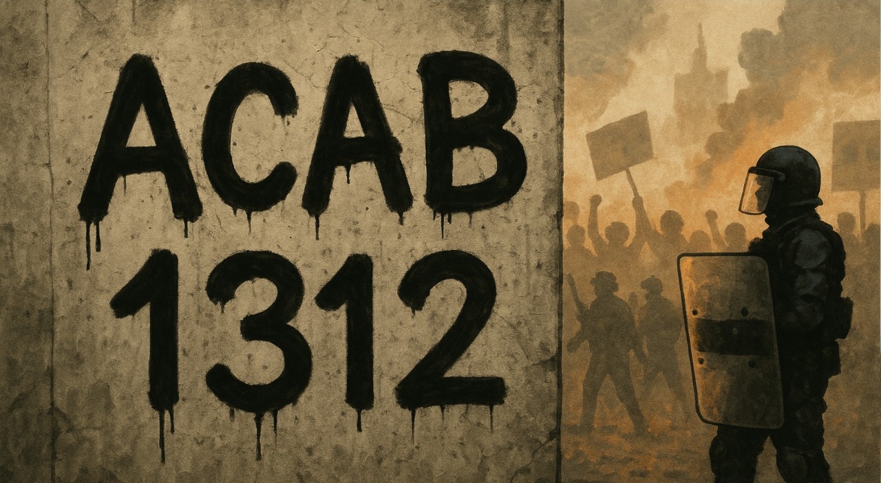 Epitaf Urban ACAB 1312: Jeritan Jalanan untuk Reformasi Polisi