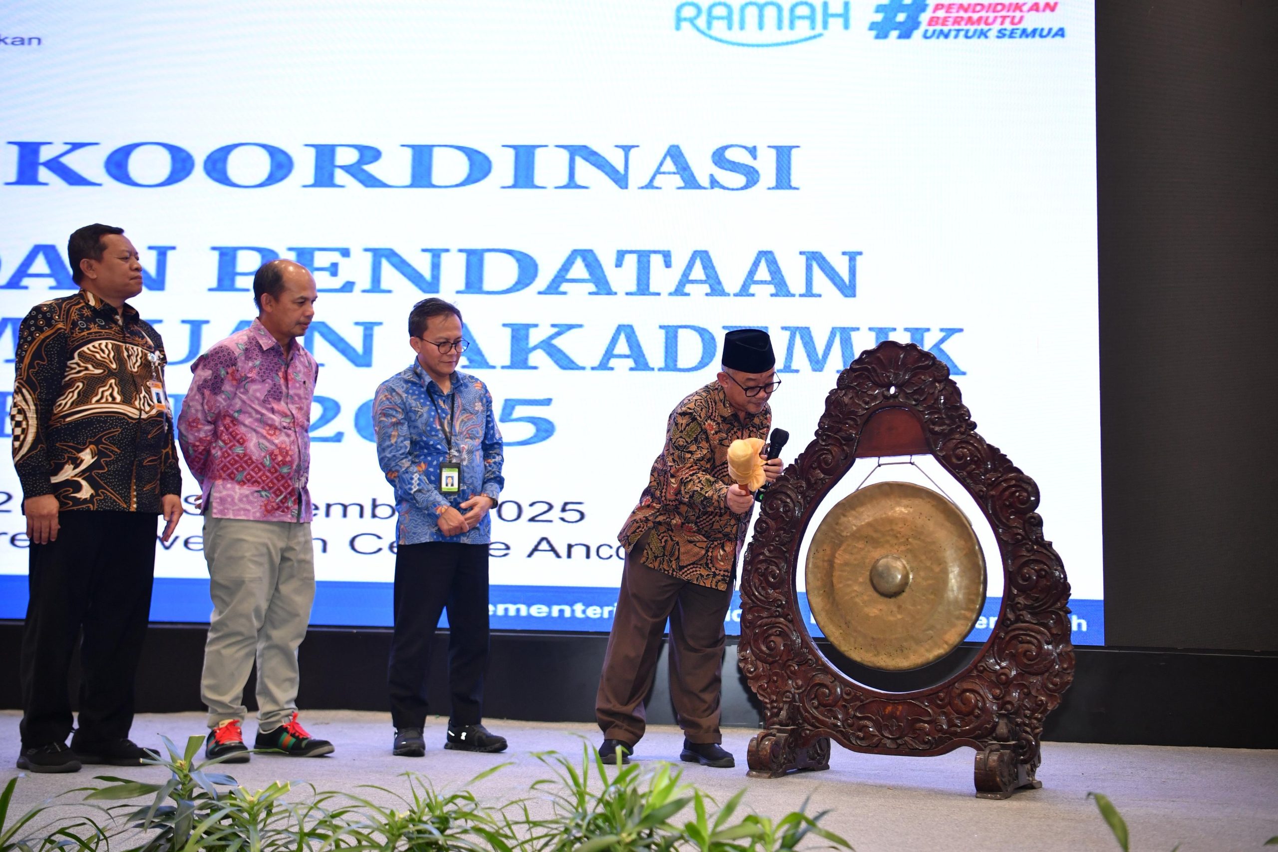 Antusiasme Tinggi, Pendaftar TKA Capai 2 Juta dalam Sepekan