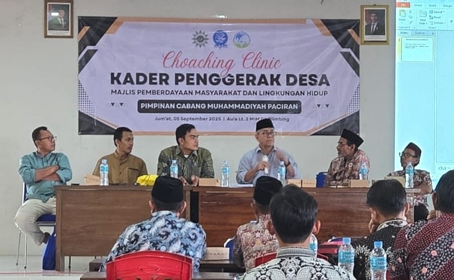 Prof. Zainuddin Maliki: Koperasi Desa Cegah Konsentrasi Modal di Tangan Segelintir Elite