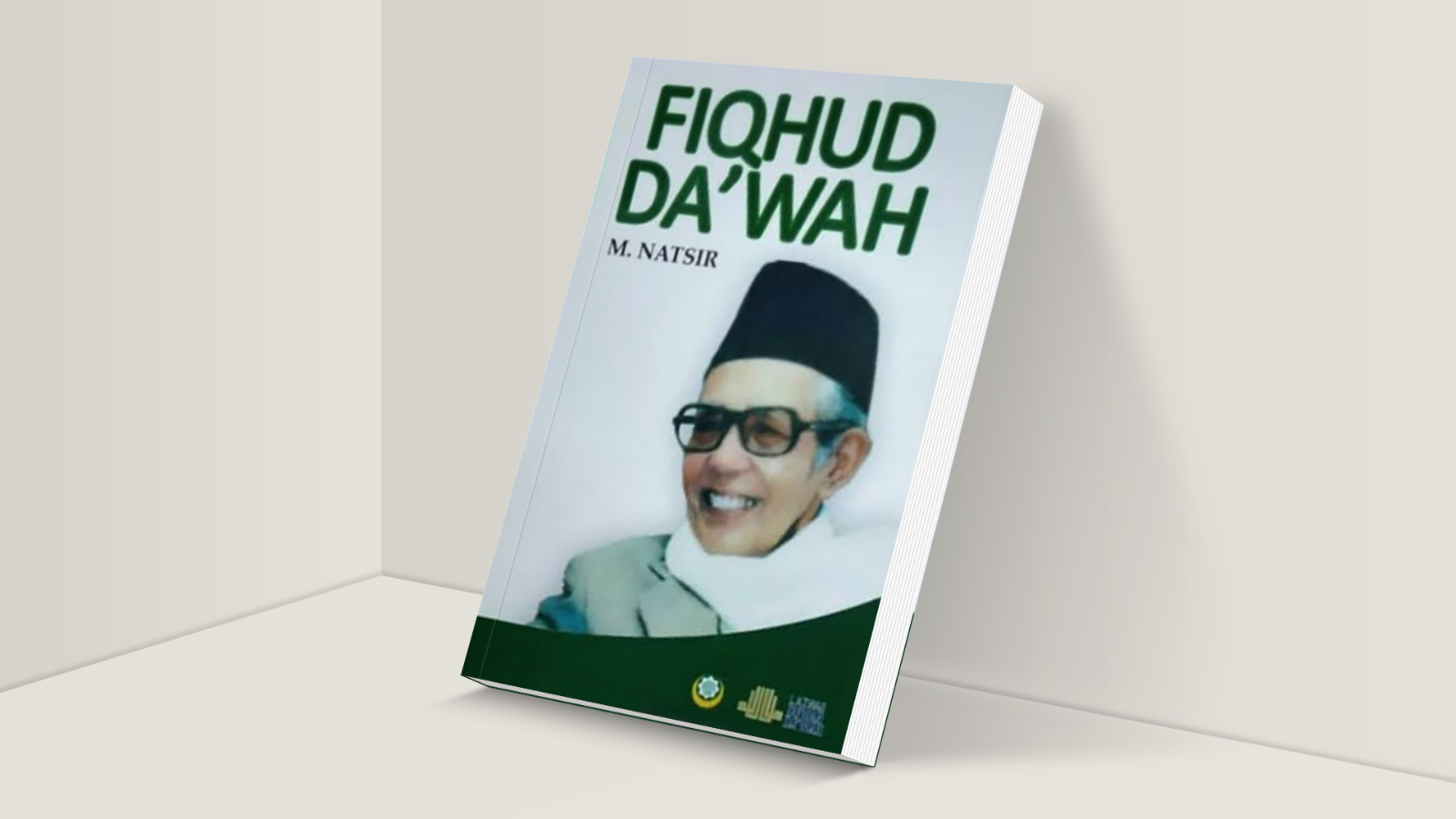 Buku Legendaris Fiqhud Da’wah: Kolaborasi Indah M. Natsir dan S.U. Bayasut