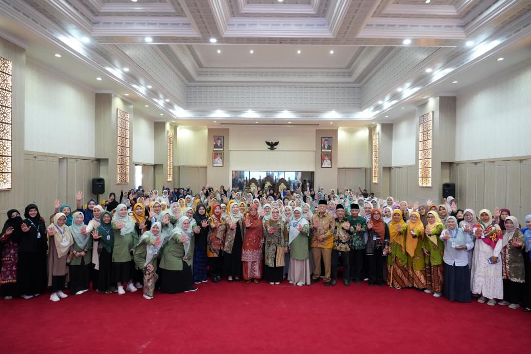 Mimpi dan Harapan Kader Muda Menggema di Penutupan Tanwir II Nasyiatul Aisyiyah