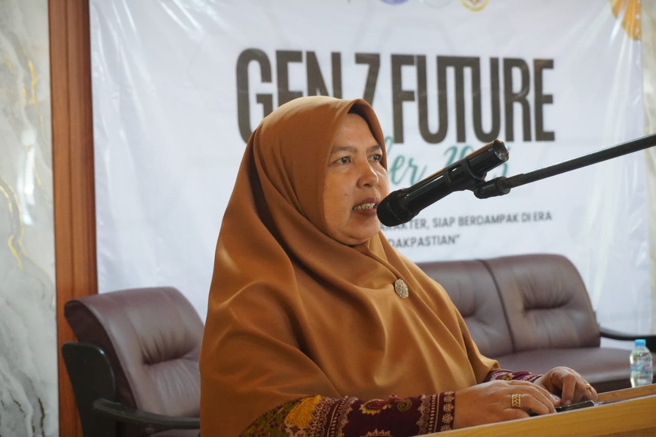 Kepala Smamsatu: Gen Z Harus Jujur, Berilmu, dan Bijaksana