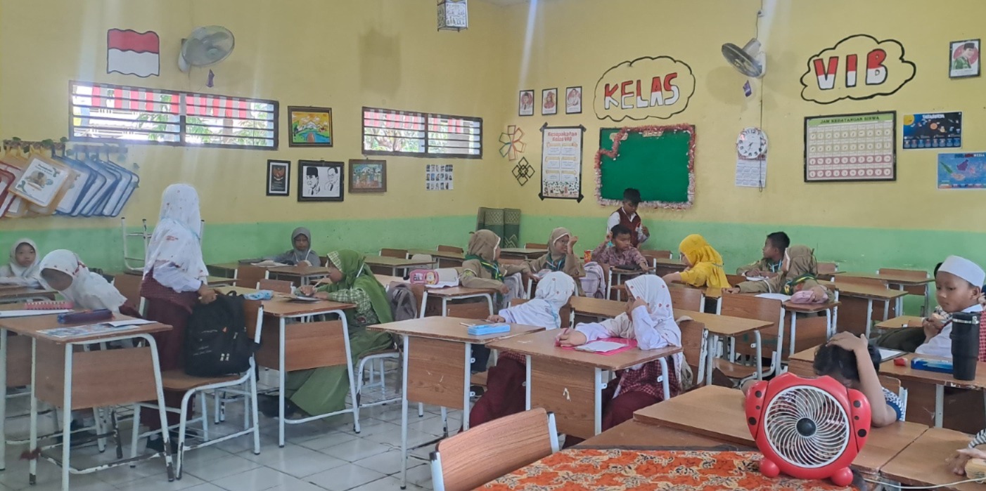 Seleksi awal secara internal menjadi salah satu modal kuat SD Muhammadiyah Melirang memperoleh pengalaman dan prestasi di ajang Kompetisi Matematika, Sains, dan Inggris (KMSI).