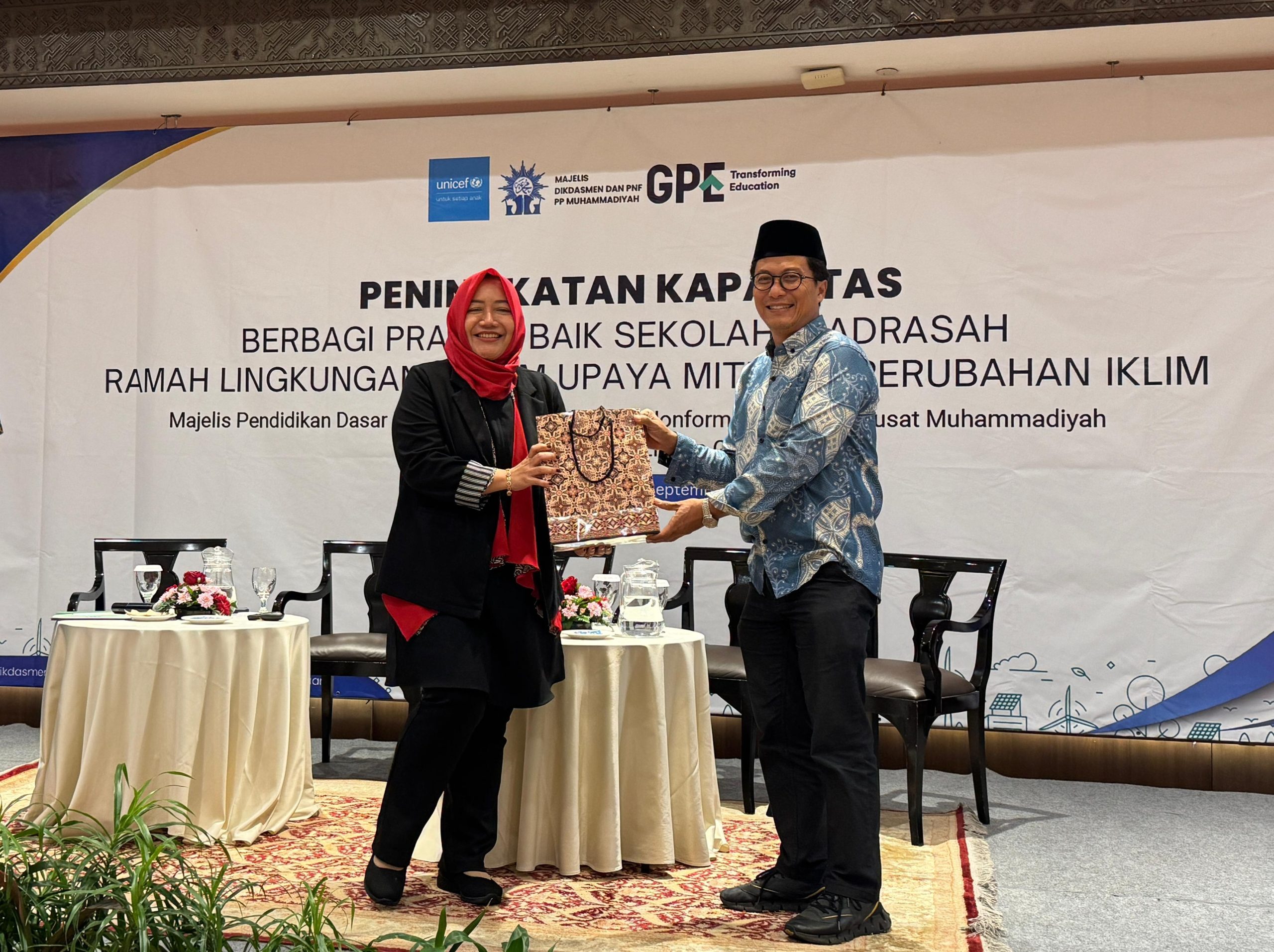 Muhammadiyah Dorong Sekolah Ramah Lingkungan untuk Hadapi Krisis Iklim