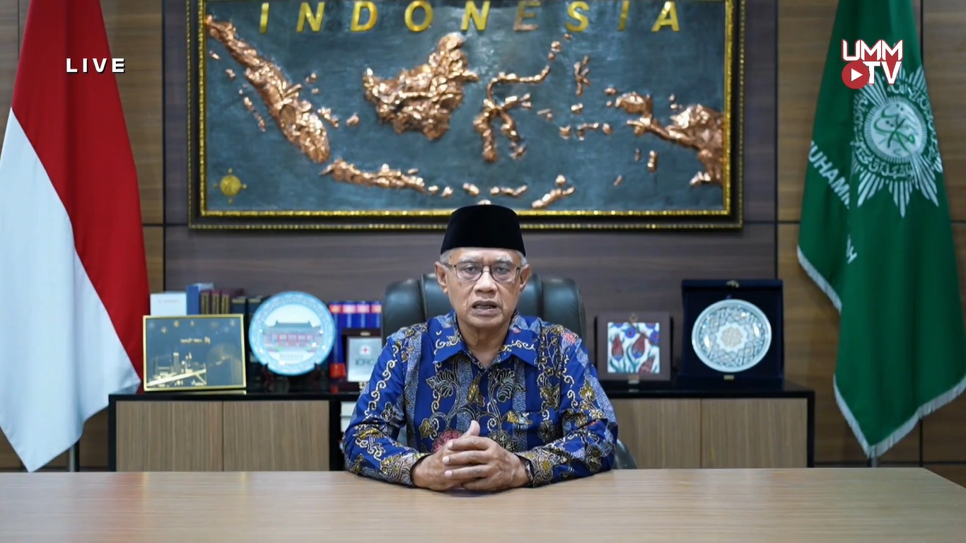 Haedar Nashir di Penutupan Pesmaba UMM: Bangsa Kuat Lahir dari Manusia Berakhlak