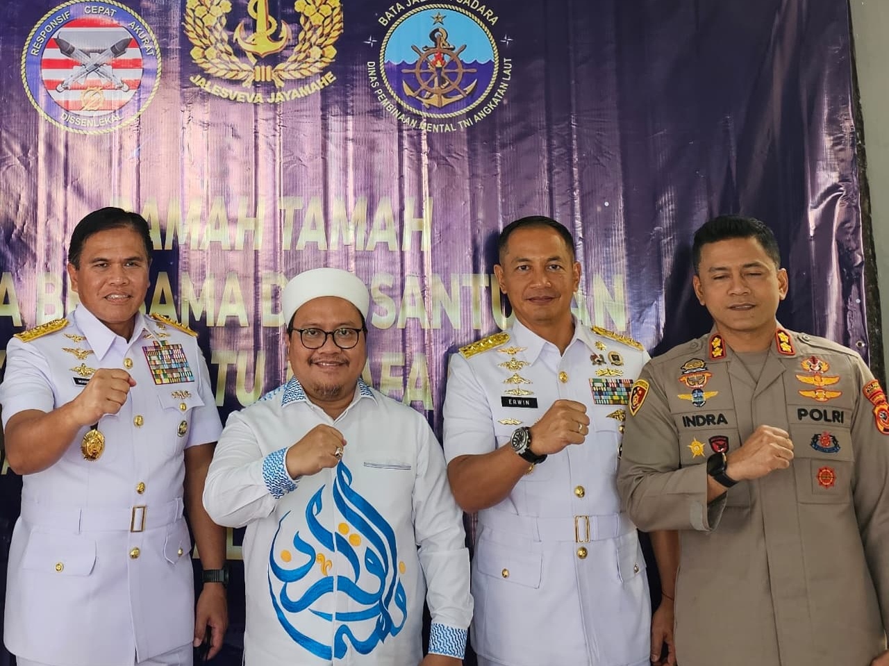 Islam, Laut, dan Jalan Indonesia Menuju Poros Maritim Dunia
