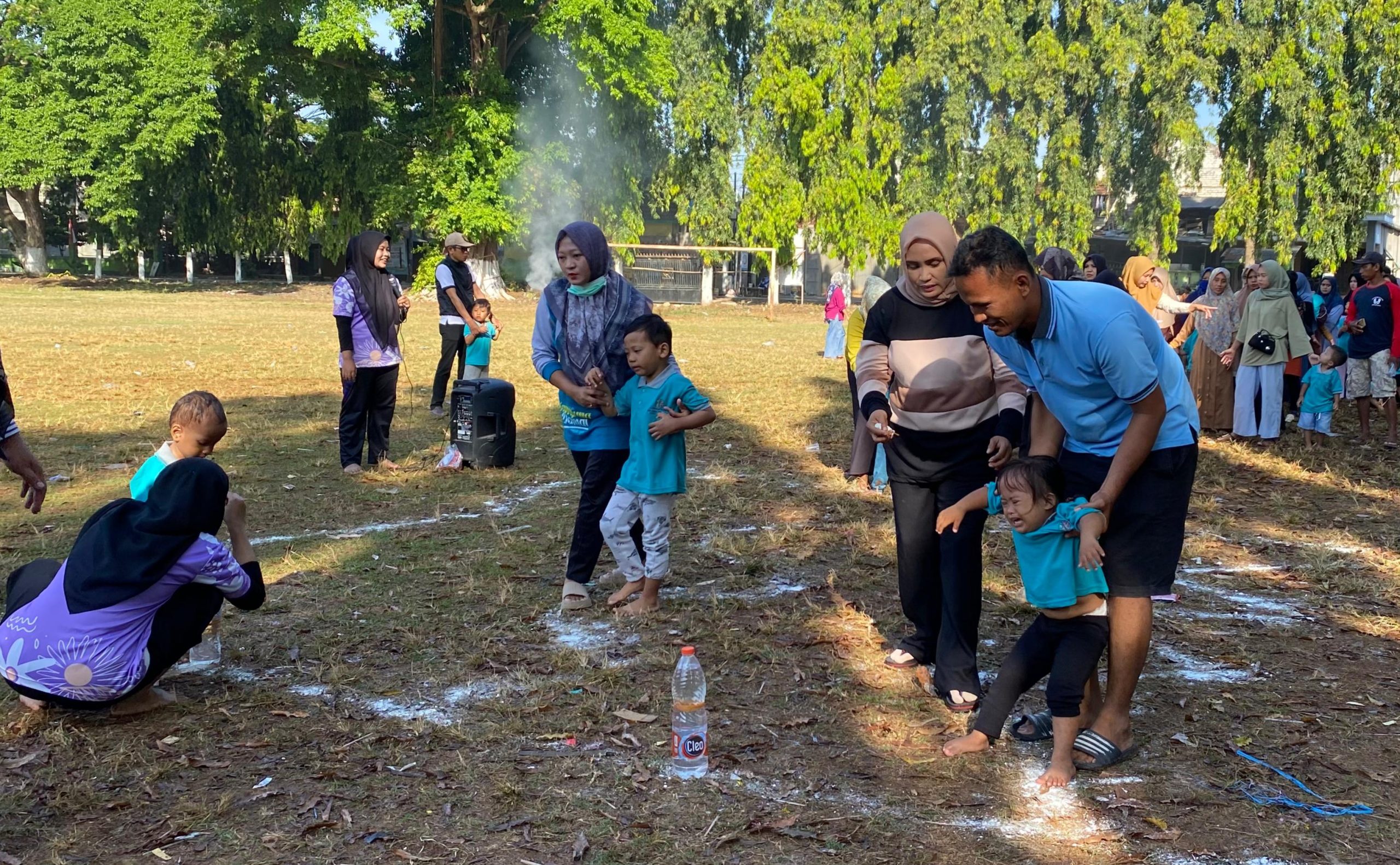 Stimulasi Motorik Halus, Cara Logika Kids Ajak Anak Aktif