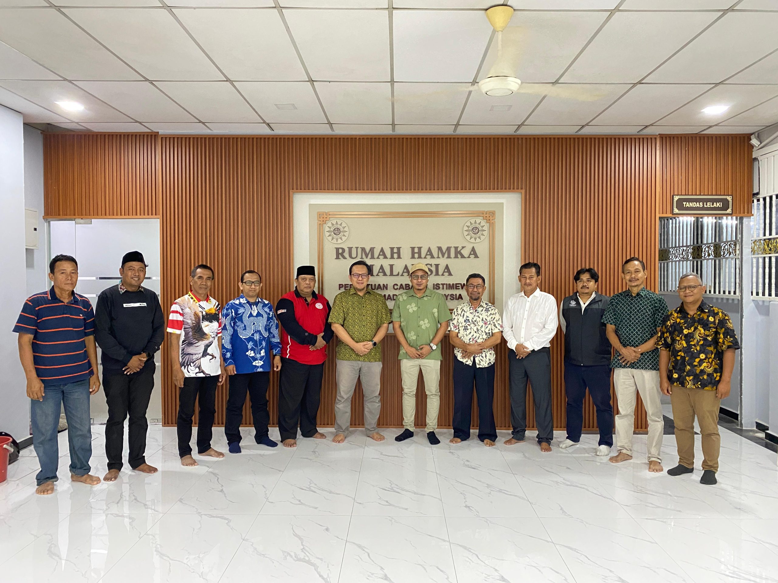 Rumah Hamka Jadi Saksi, Suara Muhammadiyah–PCIM Malaysia Perkuat Sinergi