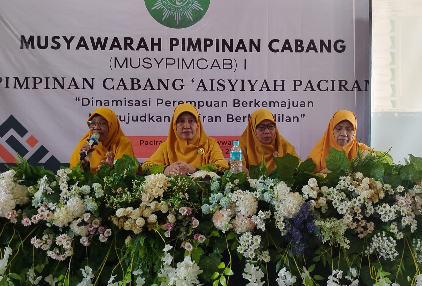 Musypimcab PCA Paciran: Silaturahmi, Kreativitas, dan Komitmen Dakwah