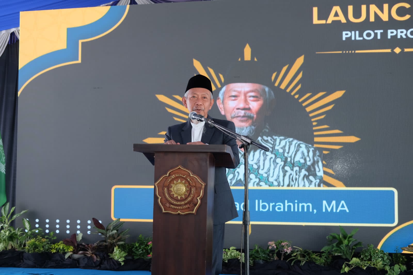 MBS Al-Amin Religi Bojonegoro Jadi Pilot Project Pesantren Muhammadiyah Sistemik