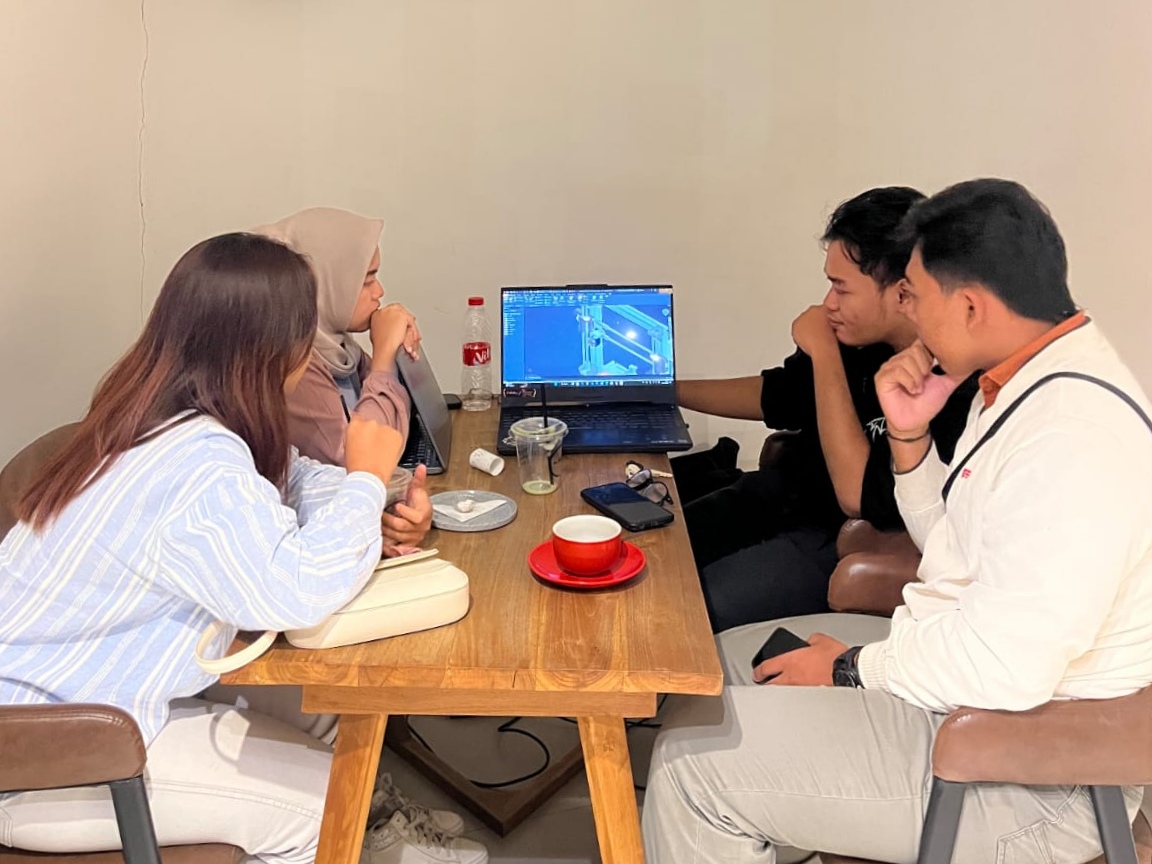 CryoSynctive: Harapan Baru Penyembuhan Luka Diabetes dari Kampus Putih