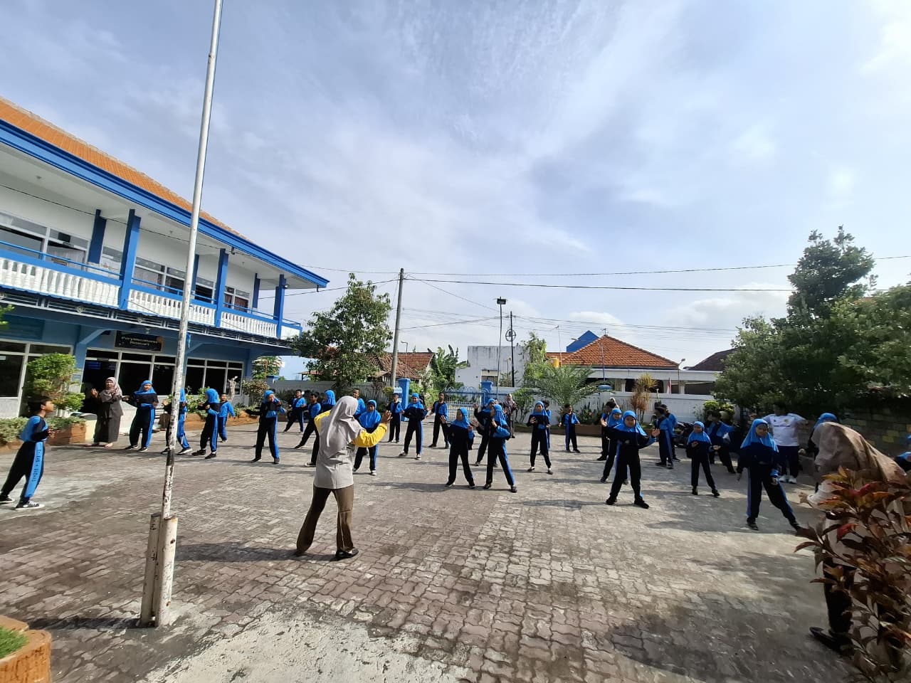 Puskesmas Sembayat Gelar Cek Kesehatan Gratis di Mimsagum