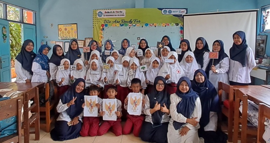 SD Muhammadiyah Melirang Jadi Tuan Rumah Inspirasi Pembelajaran Mendalam
