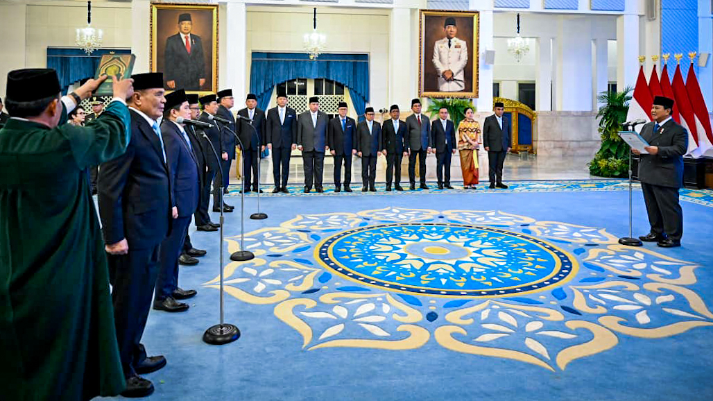 Reshuffle Kabinet Prabowo: Antara Konsolidasi Politik dan Reformasi