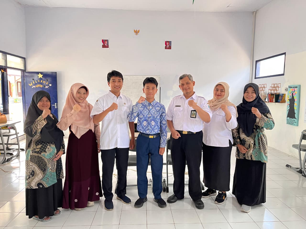 Perjalanan Inspiratif Siswa MTs Muhammadiyah 1 Kota Probolinggo Menuju Final OSN 2025