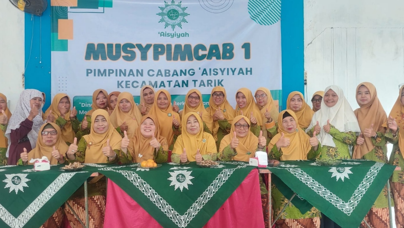 Gerakan Inovatif Perempuan Aisyiyah Tarik Menguat di Musypimcab Pertama