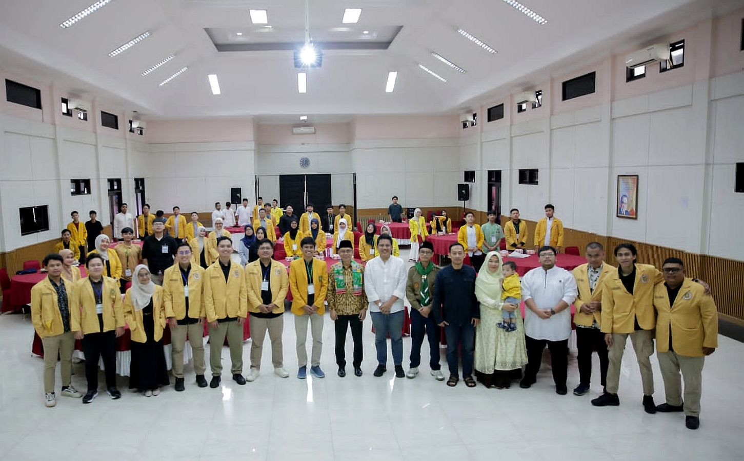 Pelatihan Dai Pelajar Muhamamdiyah: Dakwah Inklusif, Kritis, dan Membangun