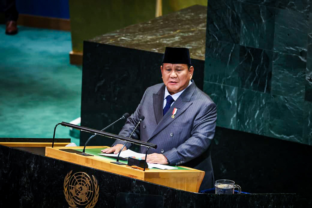 Prabowo, Palestina, dan Israel: Diplomasi Moderat di Tengah Geopolitik Panas